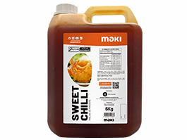 Molho Sweet Chilli Red 5L